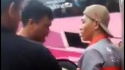 Banyak Tukang Palak di Harau