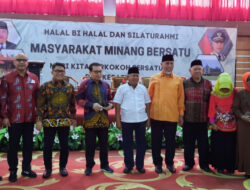 Di Bandung, Gubernur Mahyeldi Sampaikan Doa untuk Anak Ridwan Kamil