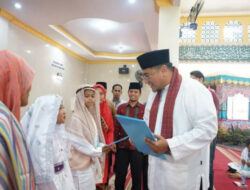 Sungayang Gelar Tradisi Perayaan Khatam Alquran Serentak untuk 10 TPA/TPSA