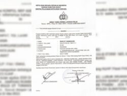 Wabup Solok Dilaporkan ke Polda Sumbar, Ini Penyebabnya
