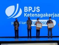 Sukses Percepat Layanan Lewat Digitalisasi, Pengelolaan Arsip BPJS Ketenagakerjaan Raih Penghargaan ANRI