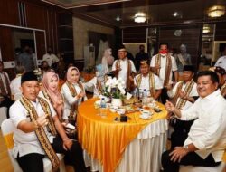 Sutan Riska Bahas Isu Strategis pada Rakorwil Apkasi di Lampung