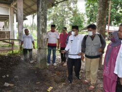 Aktifkan Pos Kesehatan untuk Cegah PMK di Padang Pariaman