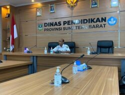 PPDB Sumbar 2022 Perjuangkan Siswa tak Mampu dan Disabilitas