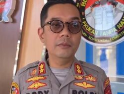 Kurir Pembawa Dua Peti Sabu ke Bukittinggi  Diamankan di Jawa Tengah