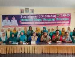 BPBD Padang Pariaman Gelar Sosialisasi Perdana Srikandi Siaga dan Tanggap Bencana