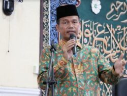 Keluarga Besar Muhammadiyah Kota Pariaman Laksanakan Halal Bihalal