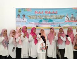 Himpaudi Padang Pariaman Gelar Halal Bihalal