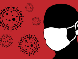 Pemerintah Longgarkan Kebijakan Pemakaian Masker