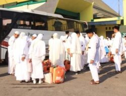 Fasilitas Asrama Haji Padang Seperti Hotel Berbintang
