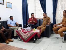 Kominfo Padang Panjang Dukung Pacu Kuda Alek Nagari Pabasko