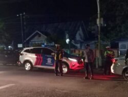 Tiga Pencuri Ditangkap Polsek Kamang Baru