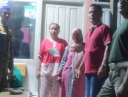 Satpol PP Padang Pertemukan Gadis Yatim Piatu dengan Keluarganya