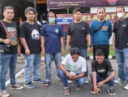 15 Pelaku Pungli di Sejumlah Objek Wisata Diamankan Polresta Padang