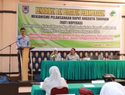 Diskop dan UKM Dorong Koperasi di Payakumbuh Menuju Syariah