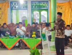 Nagari Lubuk Aluang Juara MTQ ke-48