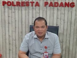 Jadi Tersangka, Wakil Ketua DPRD Padang Dipanggil Polisi