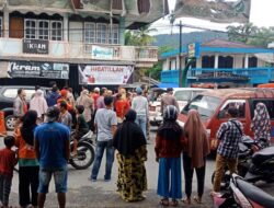 Warga Lubuk Sikaping Digegerkan dengan Penemuan Mayat
