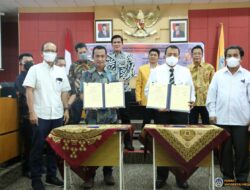 Jalankan Program Kampus Merdeka, UNP Jalin Kerja Sama dengan Tujuh Perusahaan