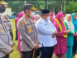 Pauh Kamba Wakili Padang Pariaman dalam Lomba PKK Tingkat Sumbar
