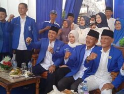 Yutris Can Dikukuhkan Sebagai Ketua, PAN Target Menang Pemilu 2024