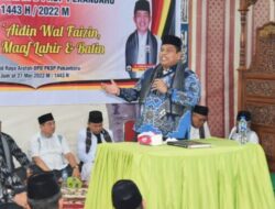 PKDP Kota Pekanbaru Gelar Halal Bihalal