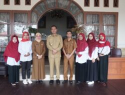 Enam Pemuda Kota Pariaman Ikuti Pelatihan Kerja di BBPLK Semarang
