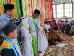 Ratusang Santri TPA/TPQ Padang Pariaman Diwisuda