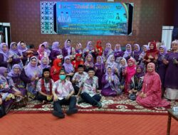 Luar Biasa, Gubernur dan Wagub Hadir pada Halal Bihalal Perantau S3 Sumbar
