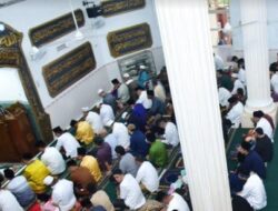 Shalat Id di Lapangan Merdeka Pariaman, Dialaihkan ke Masjid