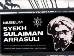 Diusulkan Jadi Pahlawan Nasional, Museum Nyiak Canduang Diresmikan 26 Mei Nanti