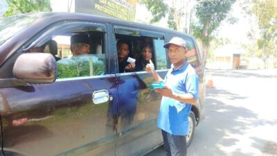 Masuk Lembah Harau Kini Pakai Tiket Elektronik