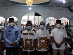 573 Warga Binaan Lapas Padang Terima Remisi Khusus Idul Fitri