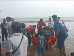 Warga Padang Pariaman Tenggelam di Pantai Kata
