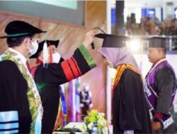 Unand Wisuda 1.121 Lulusan