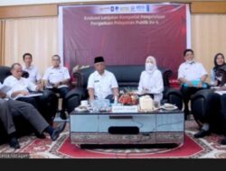 Kompetisi P4 Menpan RB, Agam Targetkan Masuk Top 17 Nasional