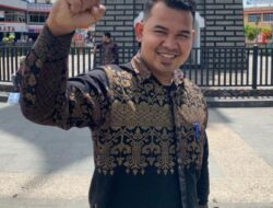 Fadli,  Sumando Malalak, Terpilih Menjadi Pemuda Pelopor Sumbar, Maju ke Tingkat Nasional.