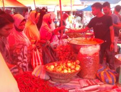 Harga  Kebutuhan Harian Selangit, Pemerintah Kemana?
