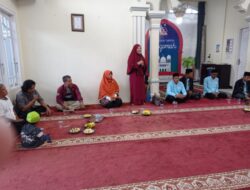 Kunjungi Daerah Pemilihan, Nevi Zuairina Bertemu Pegiat Penghafal Qur’an, Kelompok Tani dan Pelaku UMKM