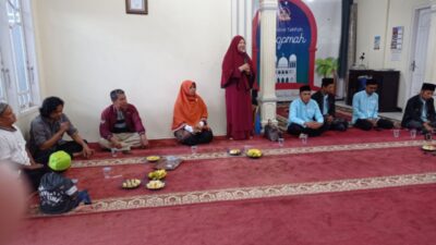 Kunjungi Daerah Pemilihan, Nevi Zuairina Bertemu Pegiat Penghafal Qur’an, Kelompok Tani dan Pelaku UMKM