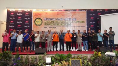Basarnas Pekanbaru Sosialiasikan Deteksi Dini Kecelakaan
