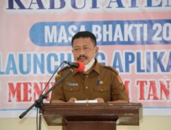 Sebanyak 84 Erumerator Data UMKM Agam Mulai Bertugas