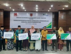 BPJS Agam Sosialisasikan Jamsos Ketenagakerjaan Kepada Wali Nagari se Agam