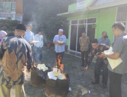 Ribuan Buku Nikah Dibakar Kemenag Sawahlunto