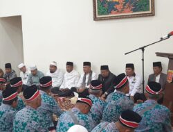 Wajah Jemaah Hajji Berseri, Gelombang 1 Dilepas Wagub