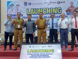Pemko Payakumbuh Luncurkan Sistem Pembayaran Pajak Lewat QRIS Dinamis