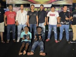 Beli Gawai Hasil Pencurian, Pria di Padang Ini Ditangkap Polisi