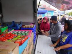 Tekan Laju Inflansi, Pemko Bukittinggi Gelar Pasar Murah