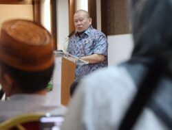 Dari Padang, LaNyalla Ingatkan Tugas Suci Mahkamah Konstitusi