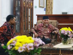 Gubernur Mahyeldi Nilai Agro Solution Jadi Solusi Produktivitas Pertanian